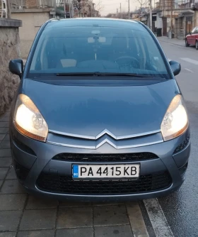 Citroen C4 Picasso 1.6HDI, 109hp, снимка 1