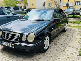 Mercedes-Benz E 290, снимка 2