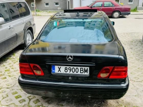 Mercedes-Benz E 290, снимка 6