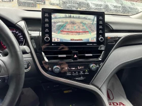 Toyota Camry XSE  * СЕРВИЗНА ИСТОРИЯ * CARFAX * , снимка 11