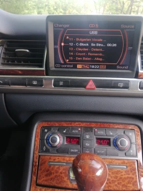 Audi A8 Д3, снимка 11