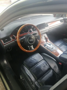 Audi A8 Д3, снимка 16