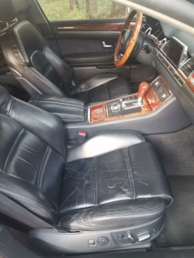 Audi A8 Д3, снимка 5