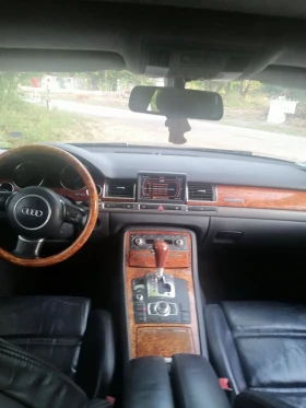 Audi A8 Д3, снимка 15