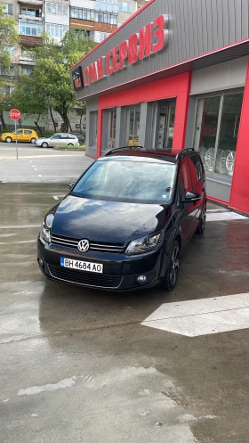 VW Touran, снимка 1