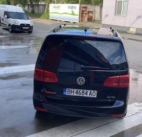 VW Touran, снимка 4