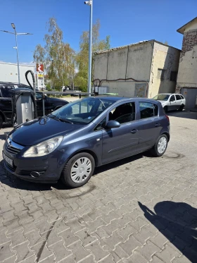Opel Corsa !!Автоматик!! работещ климатик !!, снимка 4
