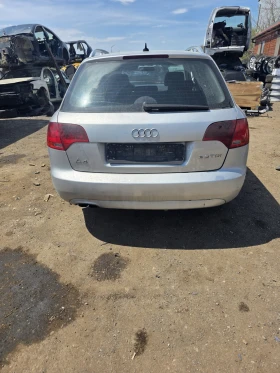 Audi A4 на части, снимка 3