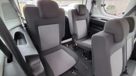 Fiat Doblo МАКСИ ПЪТНИК 7-МЕСТА РЕАЛ КМ ИЗКЛЮЧИТЕЛН СЕРВ КНИЖ, снимка 14