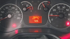 Fiat Doblo МАКСИ ПЪТНИК 7-МЕСТА РЕАЛ КМ ИЗКЛЮЧИТЕЛН СЕРВ КНИЖ, снимка 11