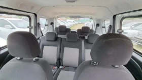Fiat Doblo МАКСИ ПЪТНИК 7-МЕСТА РЕАЛ КМ ИЗКЛЮЧИТЕЛН СЕРВ КНИЖ, снимка 9