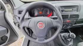 Fiat Doblo МАКСИ ПЪТНИК 7-МЕСТА РЕАЛ КМ ИЗКЛЮЧИТЕЛН СЕРВ КНИЖ, снимка 10