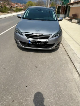 Peugeot 308, снимка 1