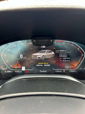 BMW 750 xDrive/360/DIS/Harman Kardon /АВТОКРЕДИТ , снимка 11