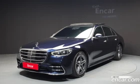 Mercedes-Benz S 400 AMG* 360* SoftClose* Massage* , снимка 1
