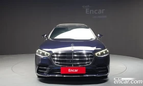 Mercedes-Benz S 400 AMG* 360* SoftClose* Massage* , снимка 3