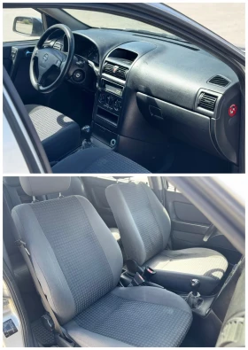 Opel Astra 1.7DTI, снимка 12