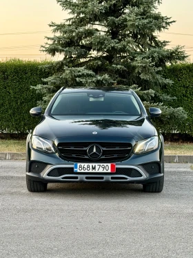 Mercedes-Benz E 220 ALLTERRAIN 4x4 PremiumPlus, снимка 2