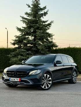 Mercedes-Benz E 220 ALLTERRAIN 4x4 PremiumPlus, снимка 3