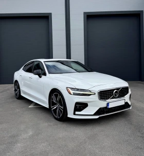 Volvo S60 * R DESIGN* T6(AWD) , снимка 1