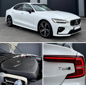 Volvo S60 * R DESIGN* T6(AWD) , снимка 7