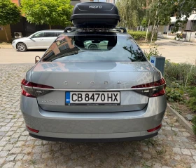Skoda Superb 1.5 TSI Facelift, снимка 3