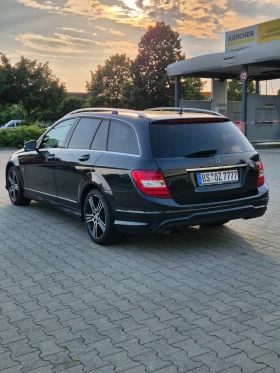Mercedes-Benz C 220 AMG EDITION C, снимка 2