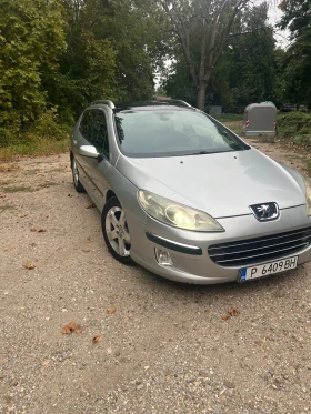 Peugeot 407 2.0 HDI, снимка 4