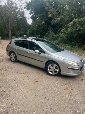 Peugeot 407 2.0 HDI, снимка 5
