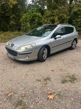 Peugeot 407 2.0 HDI, снимка 1