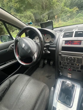 Peugeot 407 2.0 HDI, снимка 11