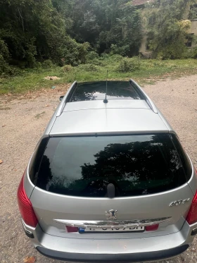 Peugeot 407 2.0 HDI, снимка 8