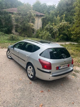 Peugeot 407 2.0 HDI, снимка 7
