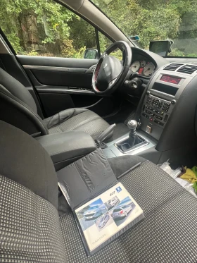 Peugeot 407 2.0 HDI, снимка 12