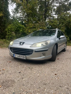 Peugeot 407 2.0 HDI, снимка 2