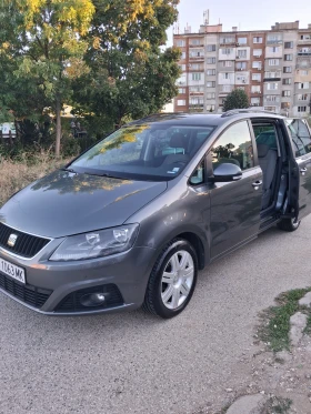 Seat Alhambra, снимка 8