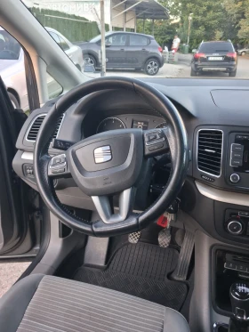 Seat Alhambra, снимка 12