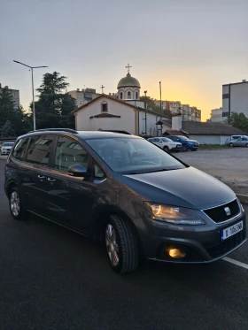 Seat Alhambra, снимка 3