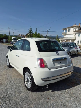 Fiat 500 1.3 Mjet 75 к.с, снимка 3
