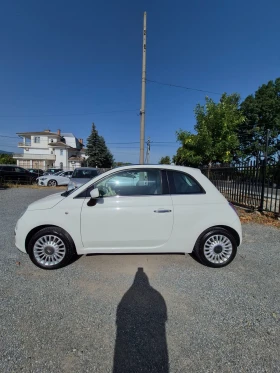 Fiat 500 1.3 Mjet 75 к.с, снимка 6