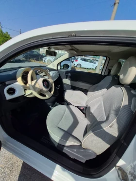 Fiat 500 1.3 Mjet 75 к.с, снимка 7