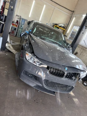 BMW 335 Перформънс Едц  4х4, снимка 1