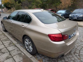BMW 520 F10, снимка 4