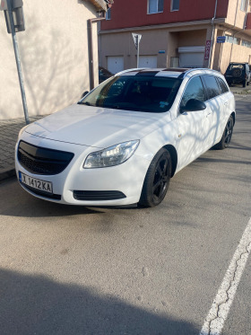 Opel Insignia 2.0 cdti - [1] 