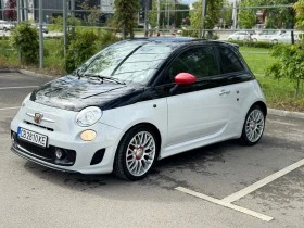 Fiat 500 ABARTH, снимка 1