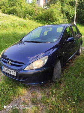 Peugeot 307, снимка 4