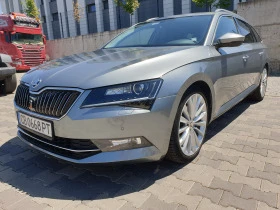 Skoda Superb 2.0TDI DSG