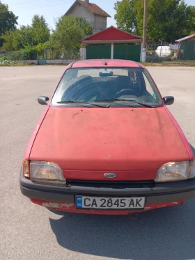 Ford Fiesta 1.1 gaz, снимка 2