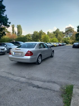 Mercedes-Benz E 220, снимка 3