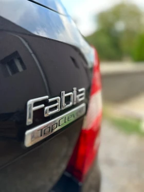 Skoda Fabia 1.4, снимка 4